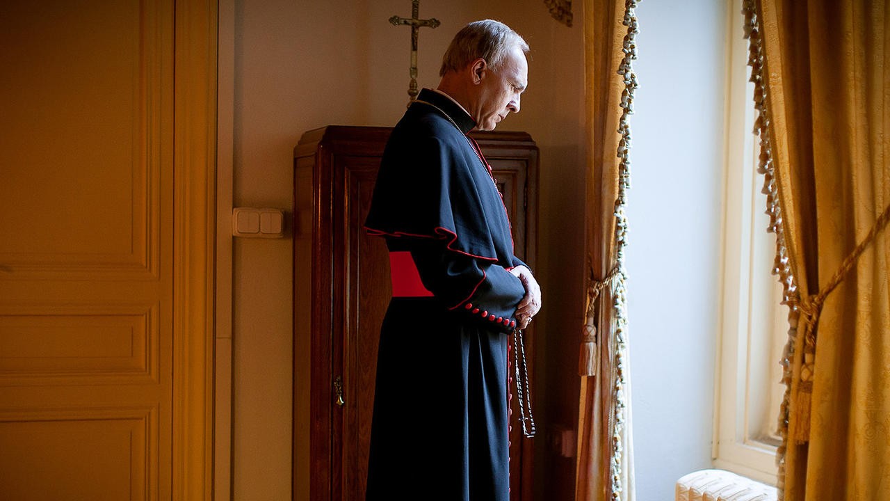 Image du film Le Pape François