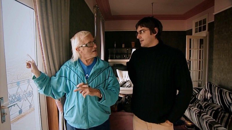 When Louis Met... Jimmy