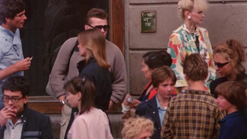 The Burglar (1987) MUBI