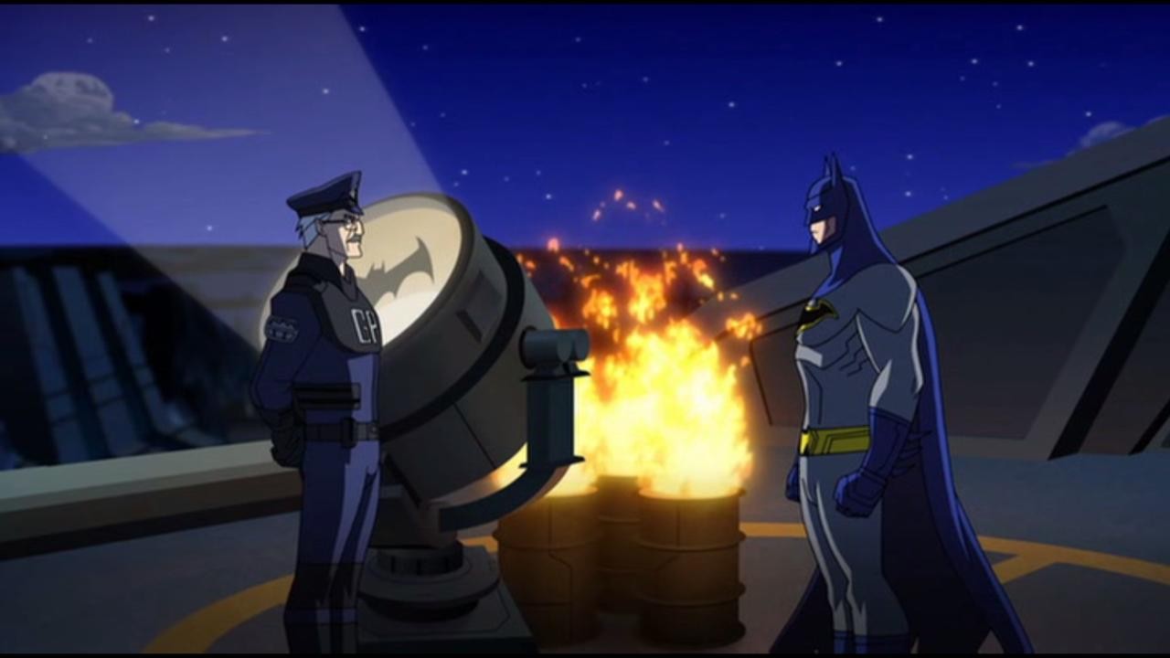 Batman Unlimited: Monster Mayhem (2015) | MUBI