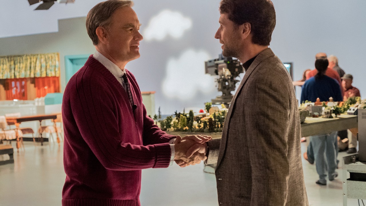 A Beautiful Day in the Neighborhood