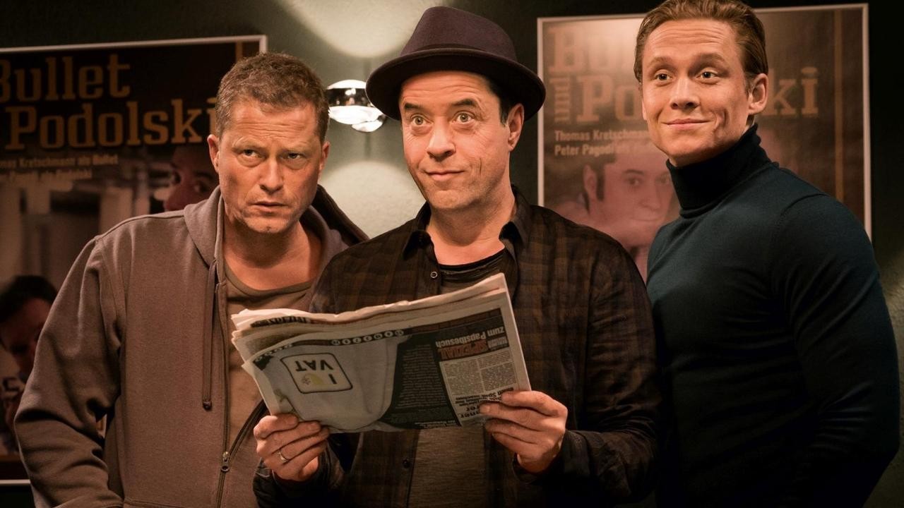 Vier gegen die Bank
