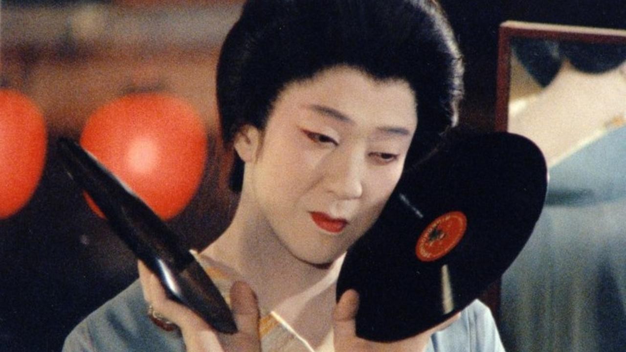 Image du film Visage ecrit