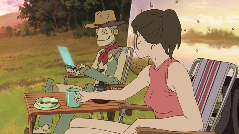 Robot On The Road Vostfr Ddl