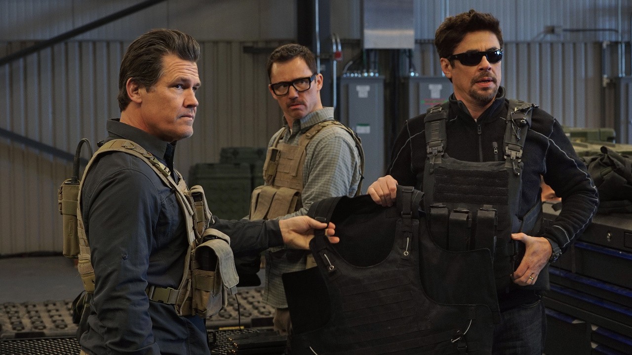 Sicario: Day of the Soldado