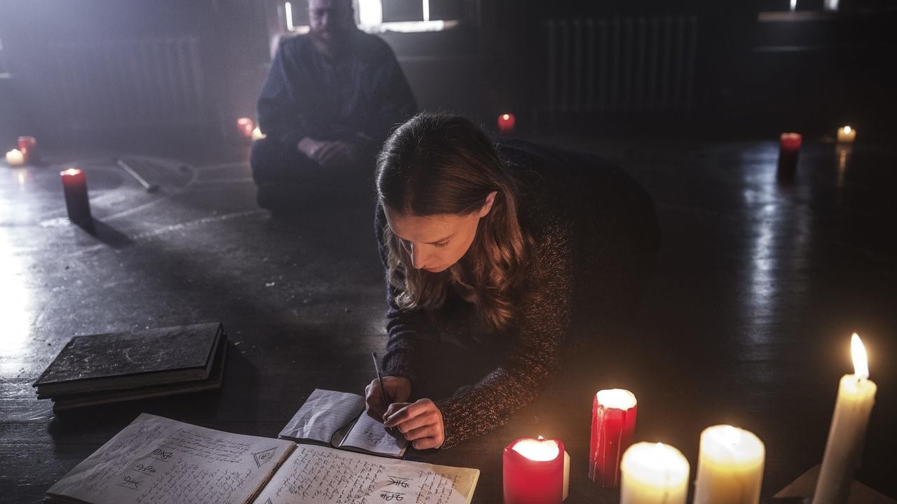 A Dark Song