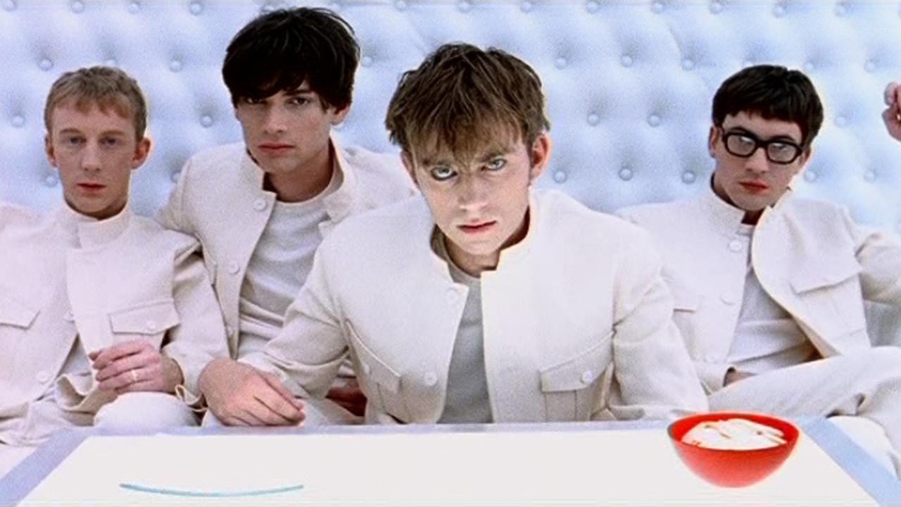 Blur: The Universal [MV]