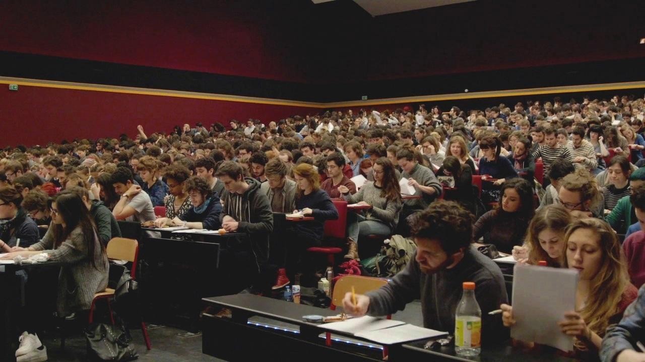 Image du film Le concours