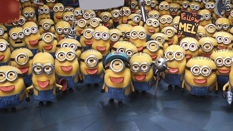Despicable Me 3