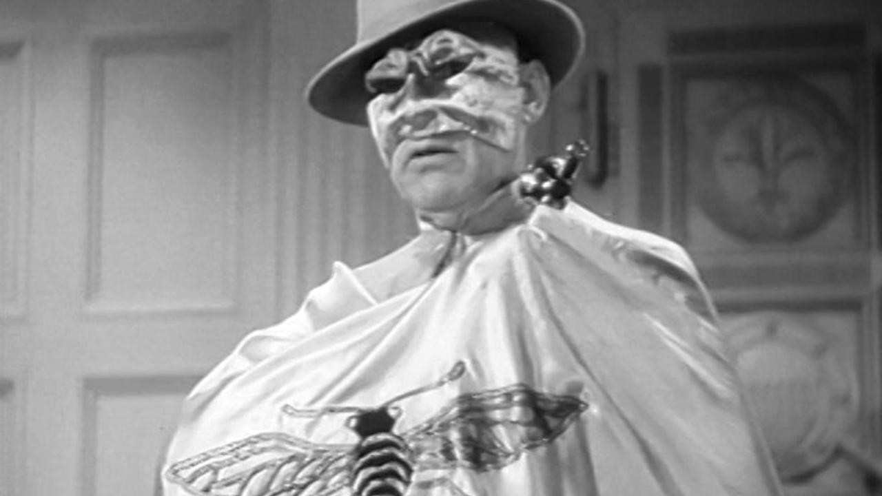 Mandrake, the Magician