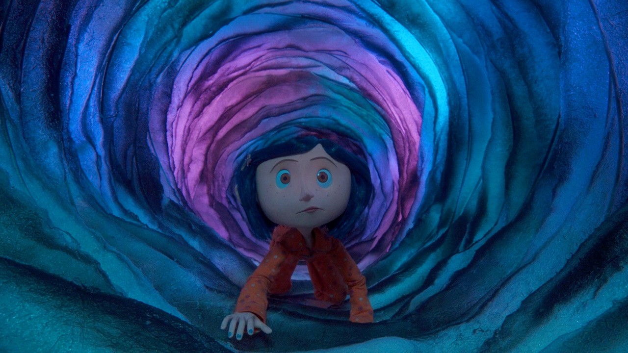 Image du film Coraline