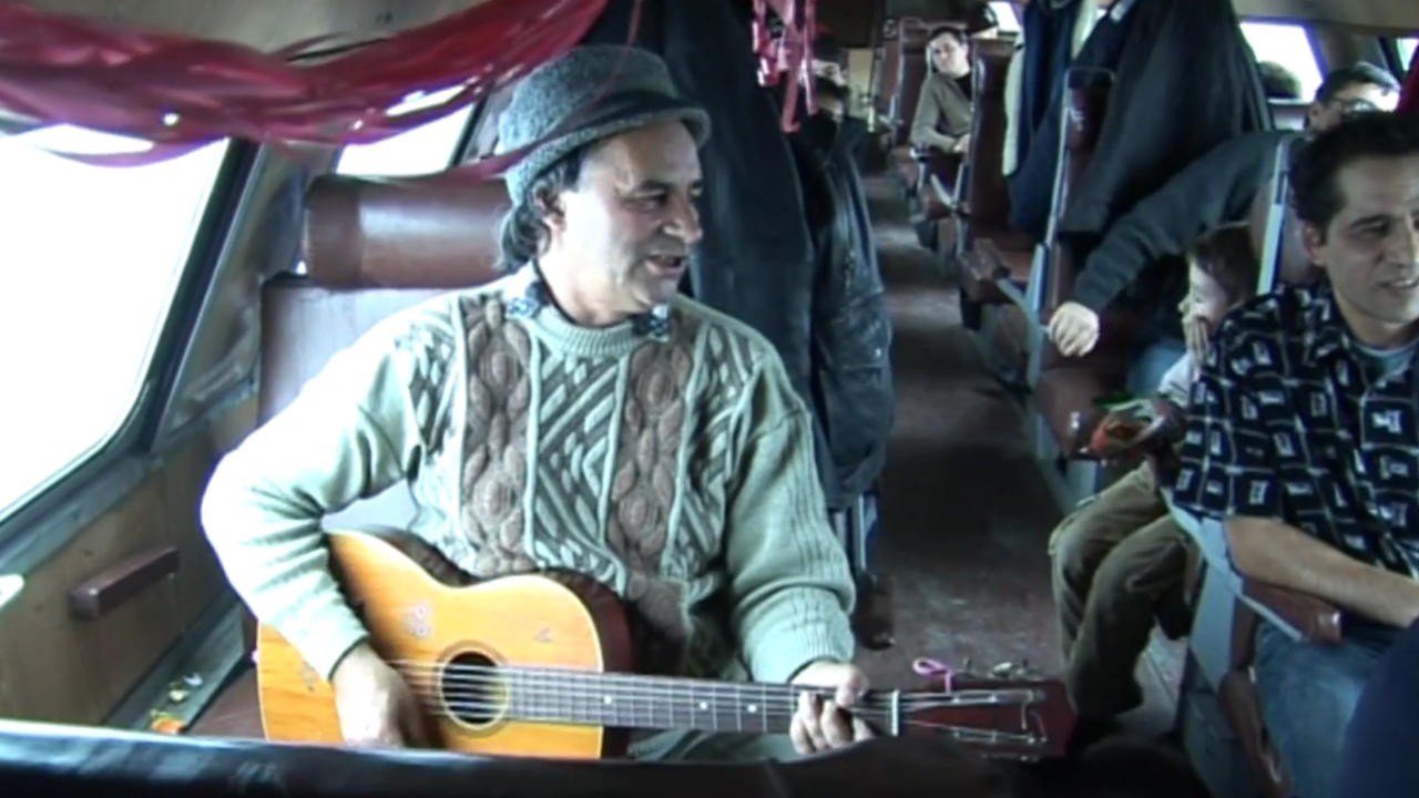 Once Upon a Train (2008) | MUBI