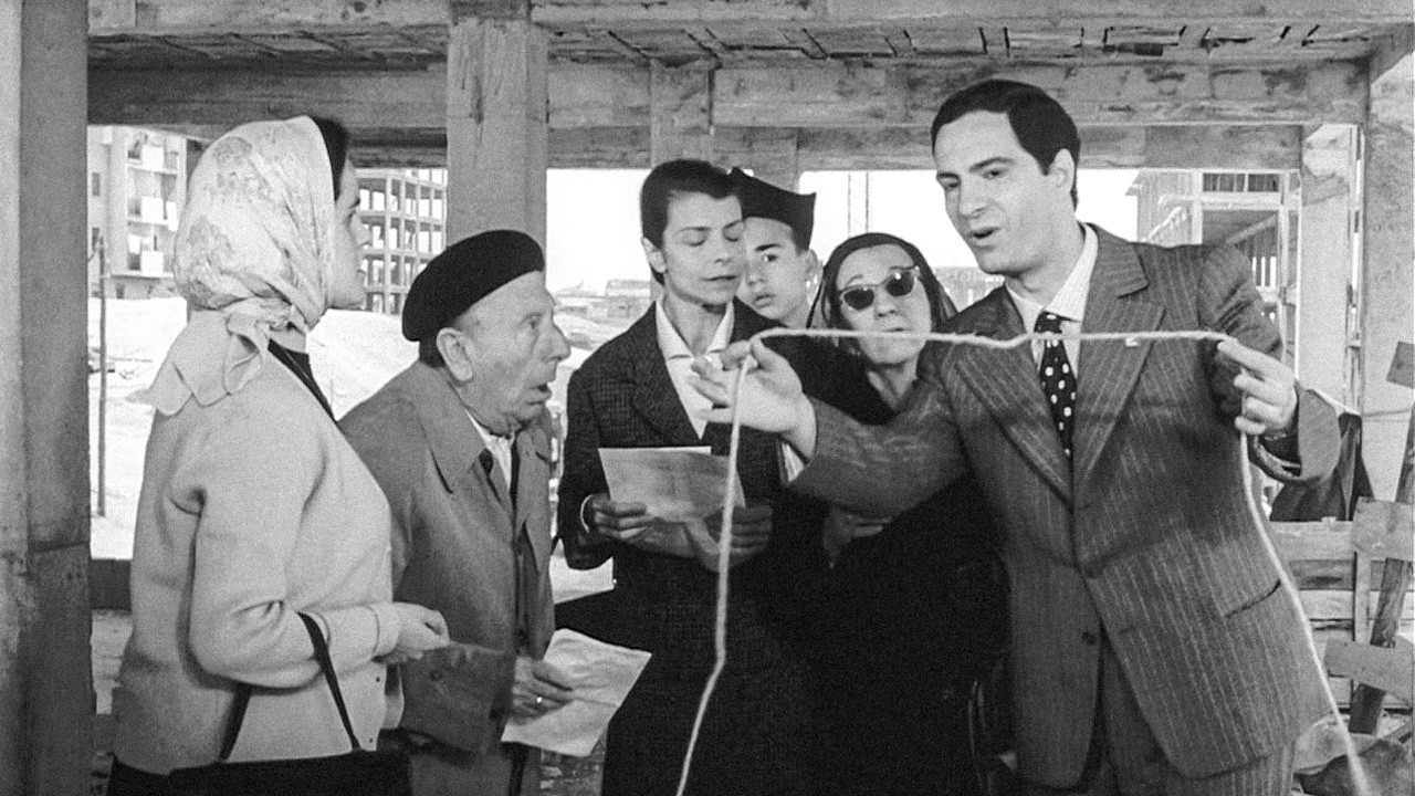 Image du film Le Bourreau