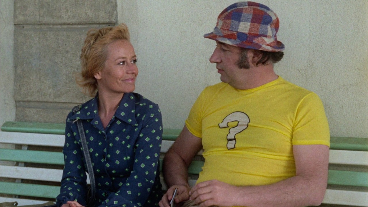 Image du film La Vieille fille
