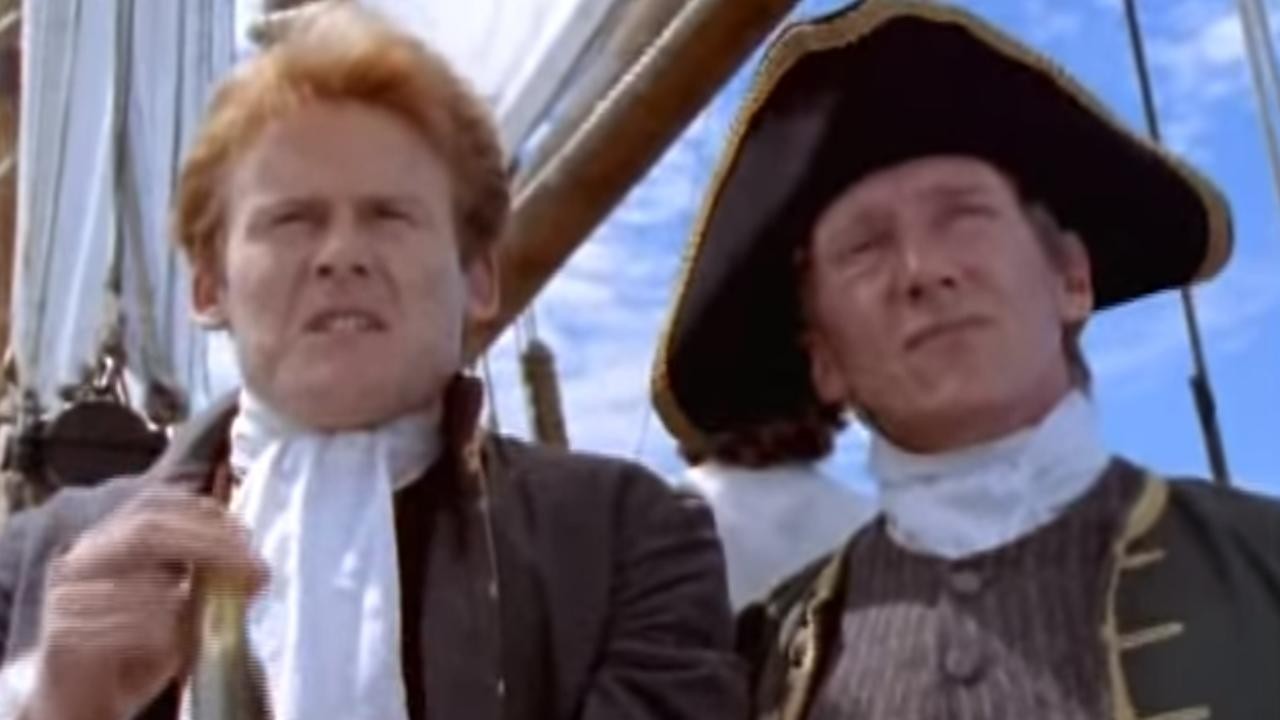 Return to Treasure Island