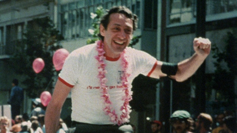The Times of Harvey Milk