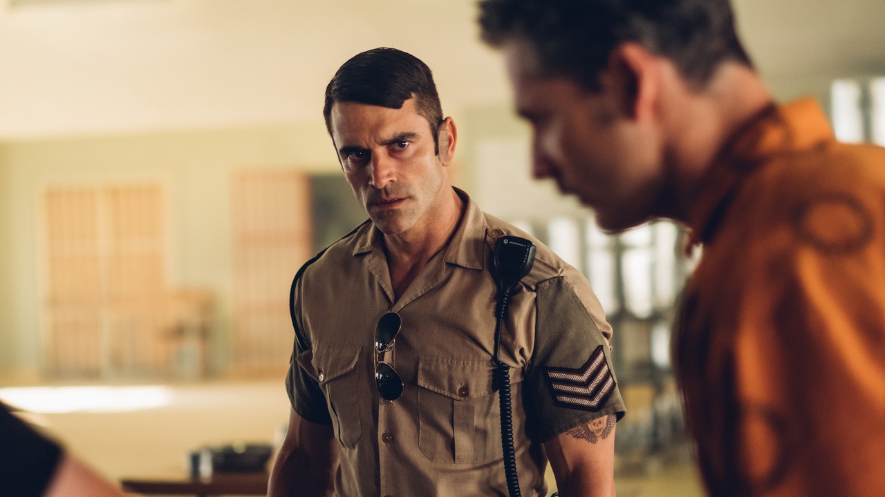 Image du film Forgiven
