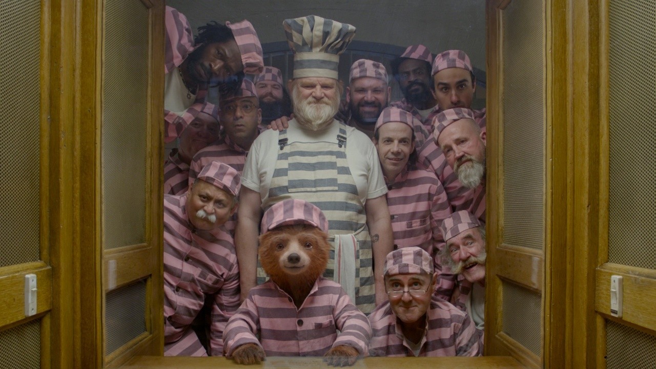 Image du film Paddington 2