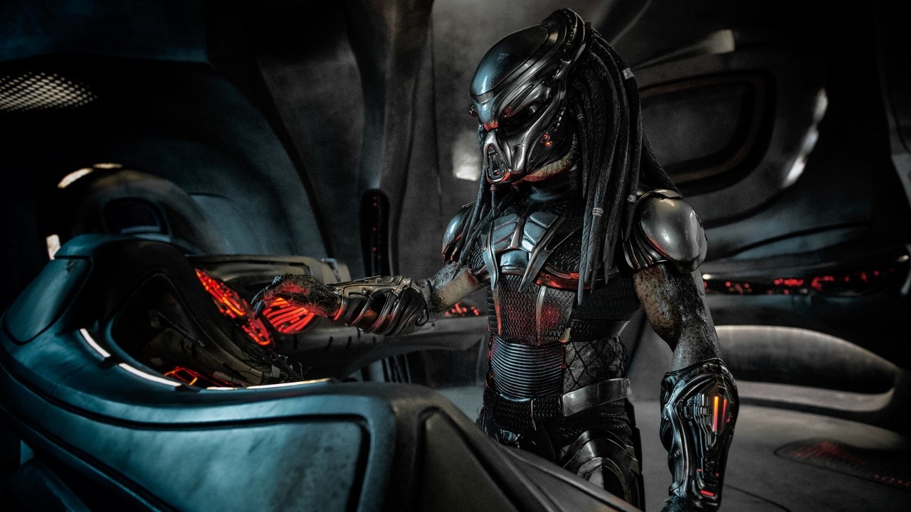 Image du film The Predator