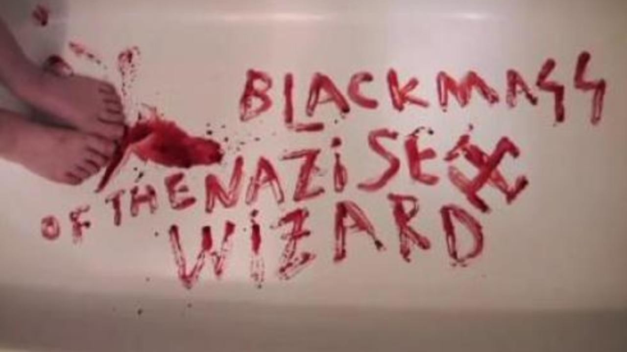Black Mass of the Nazi Sex Wizard