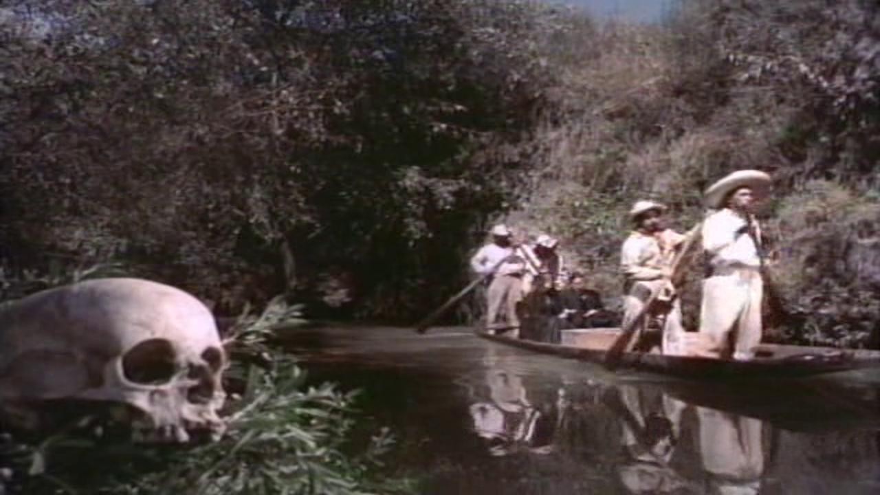 El pantano de las ánimas