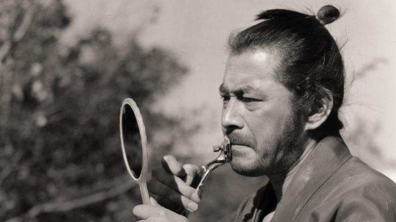 seven samurai 1954 mubi