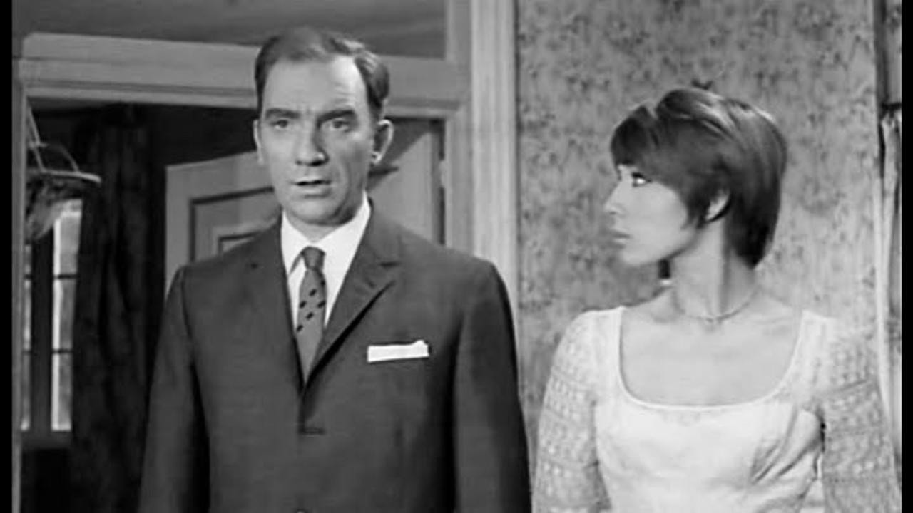 Ninette and a Gentleman from Murcia