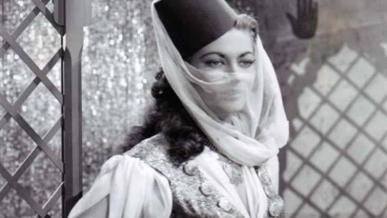 Song of Scheherazade