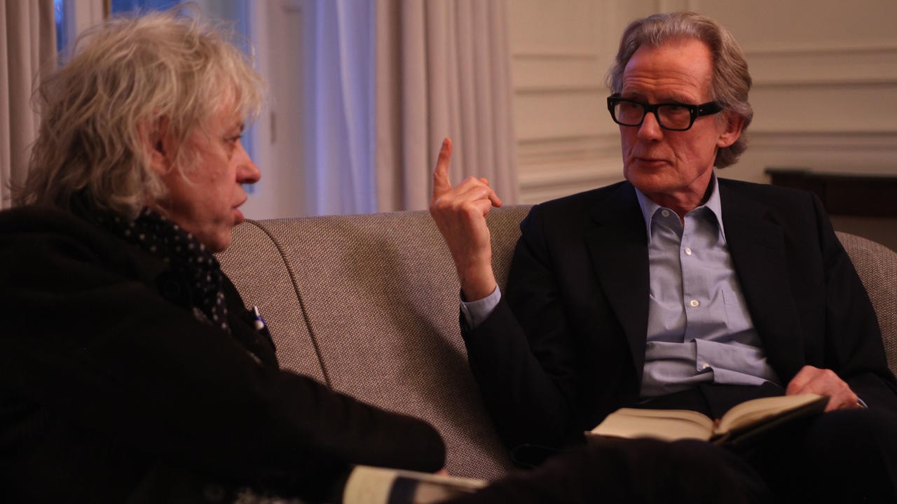 A Fanatic Heart: Geldof On Yeats