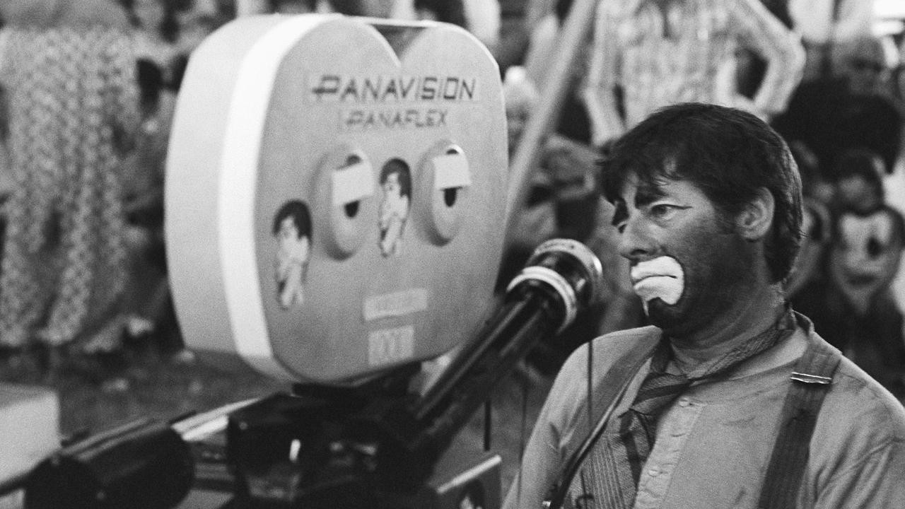 Jerry Lewis: The Man Behind the Clown