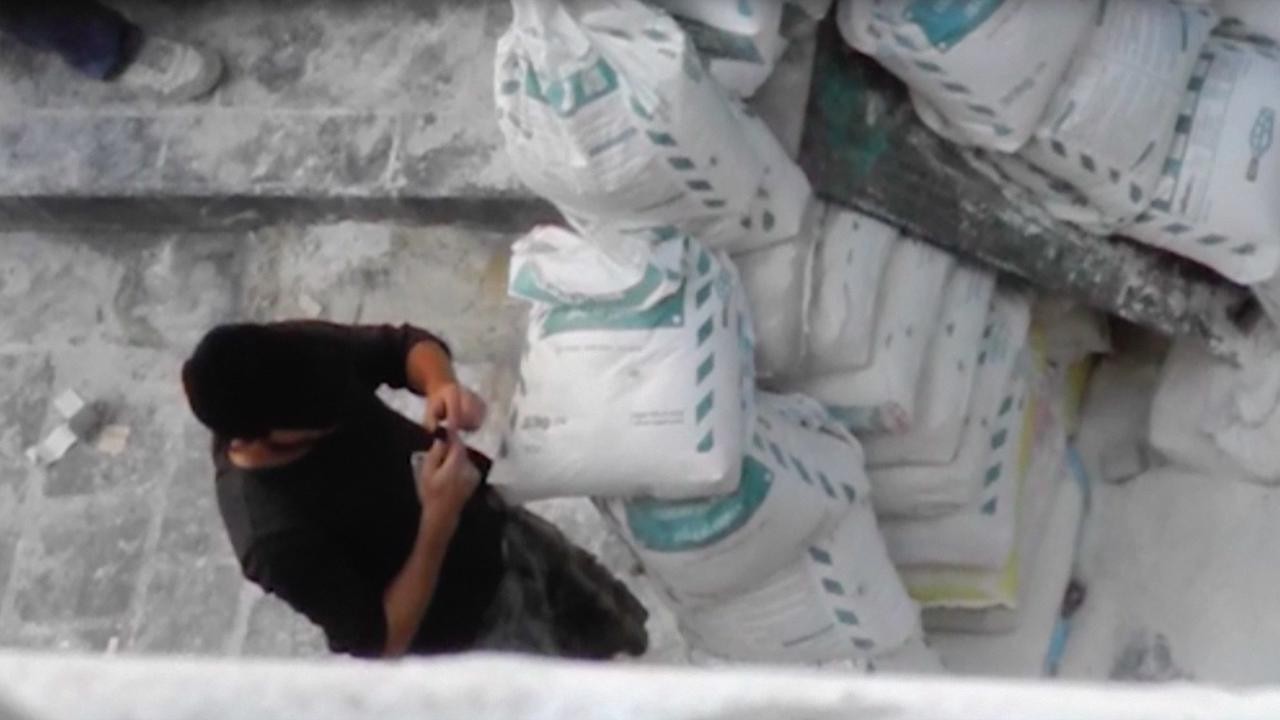 9 Days: From my Window in Aleppo