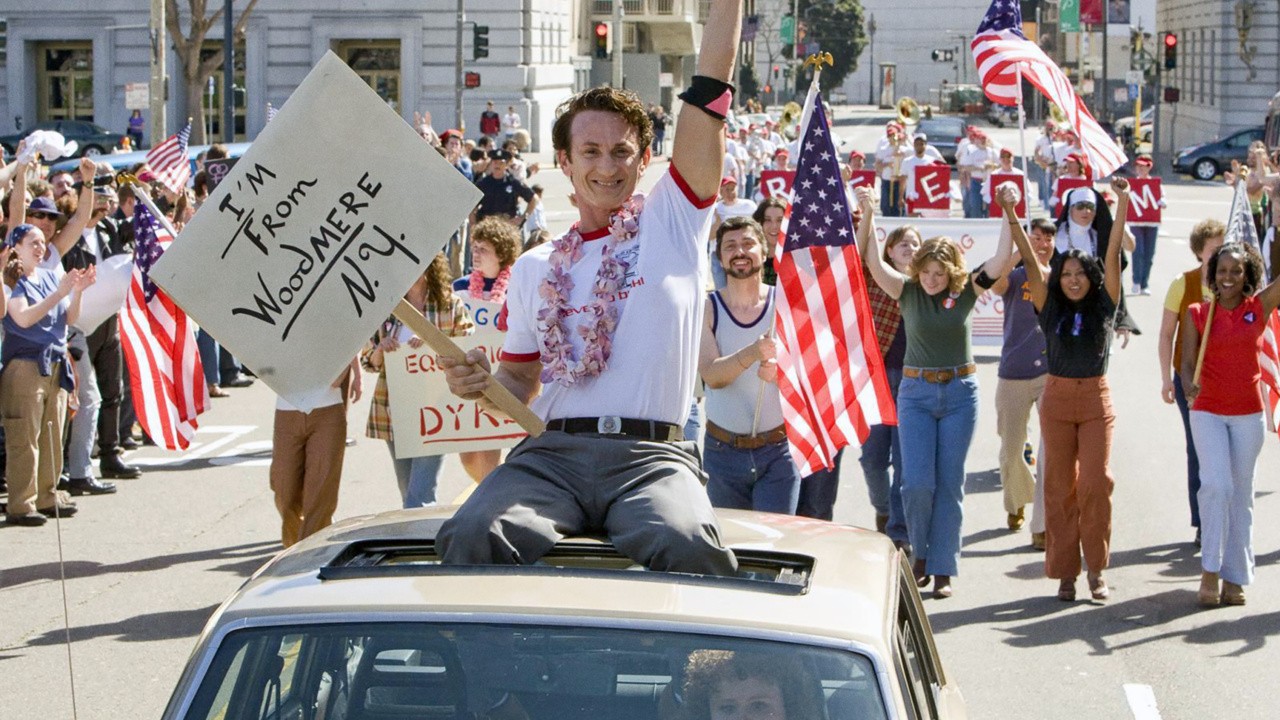 Image du film Harvey Milk