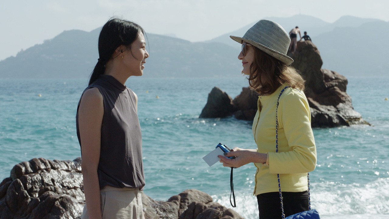 Image du film La Caméra de Claire