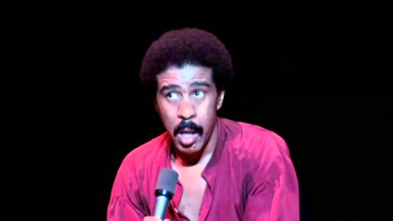 Richard Pryor: Live in Concert (1979) | MUBI