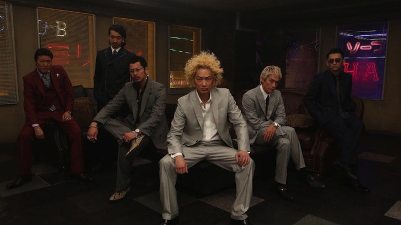 Shinjuku Swan II