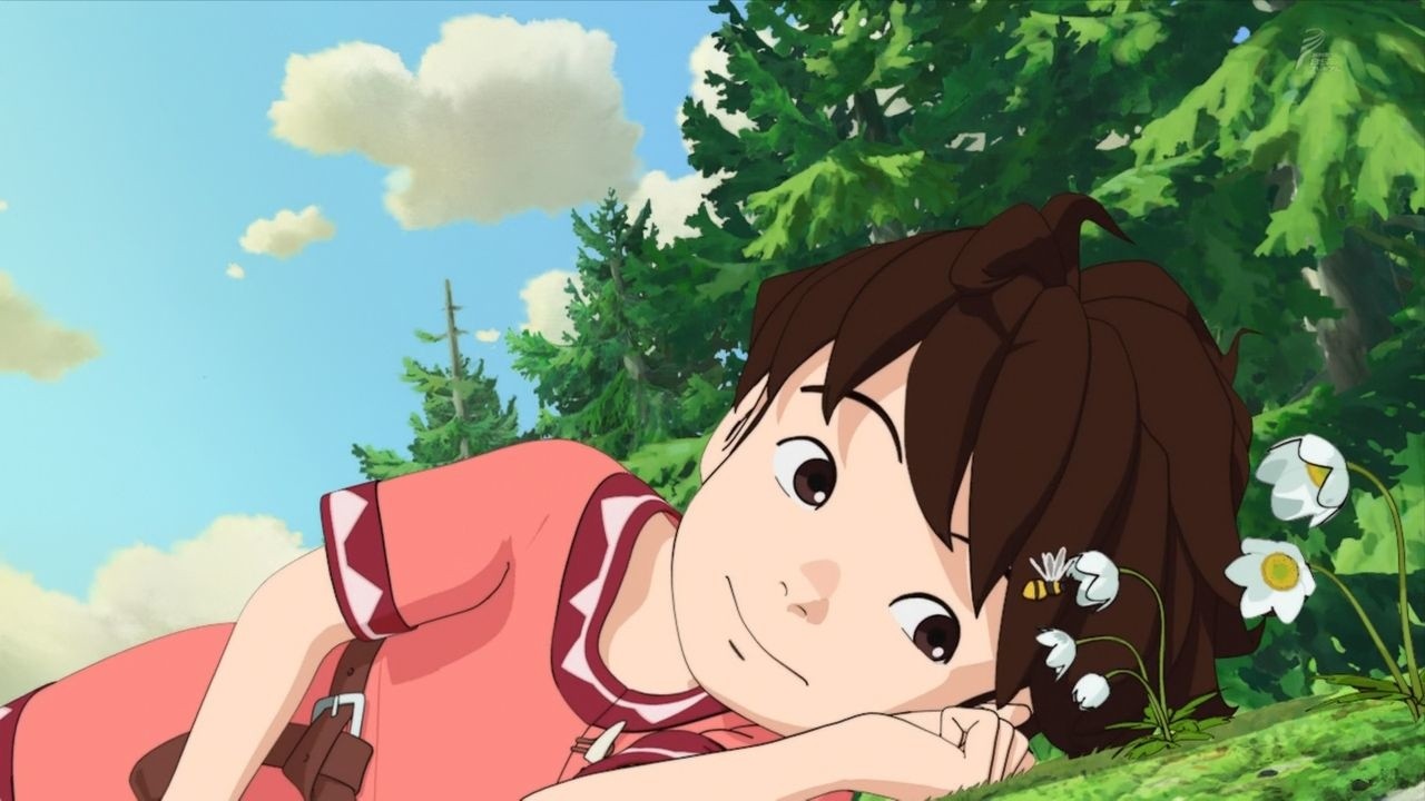 Ronja, the Robber's Daughter