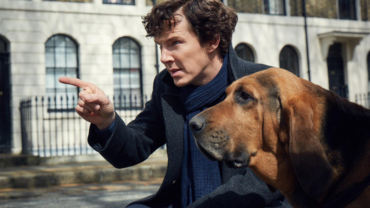 Sherlock: The Six Thatchers