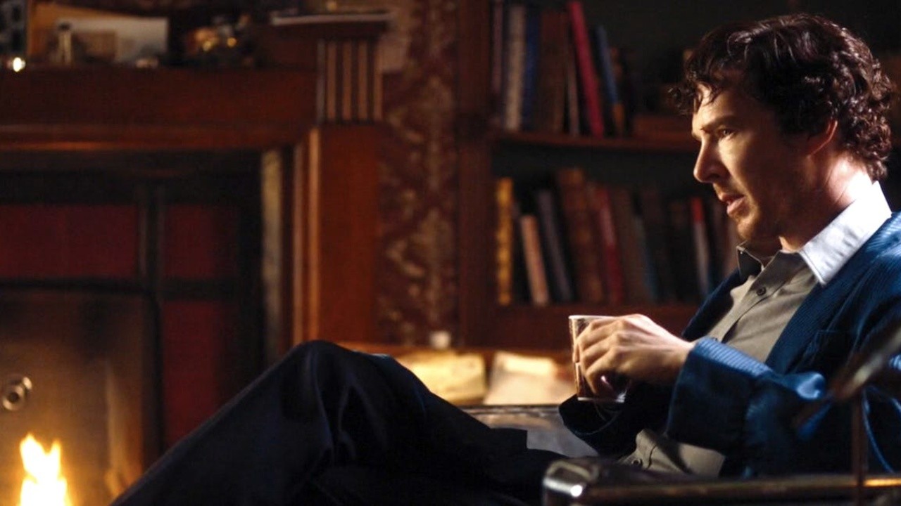 Sherlock: The Lying Detective