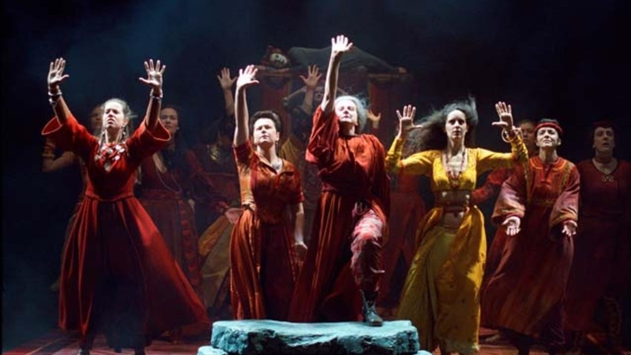 The Bacchae