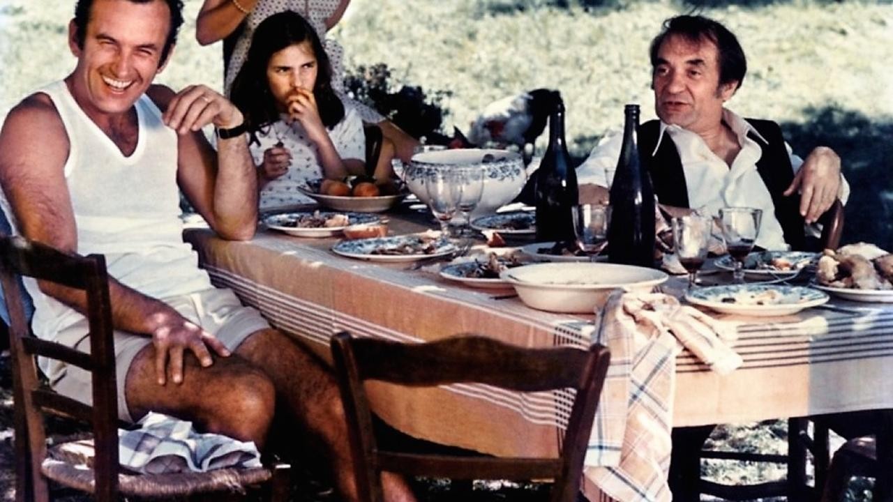 Image du film Pleure pas la bouche pleine!