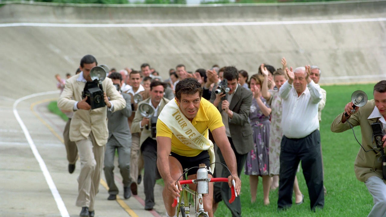 Bartali: The Iron Man