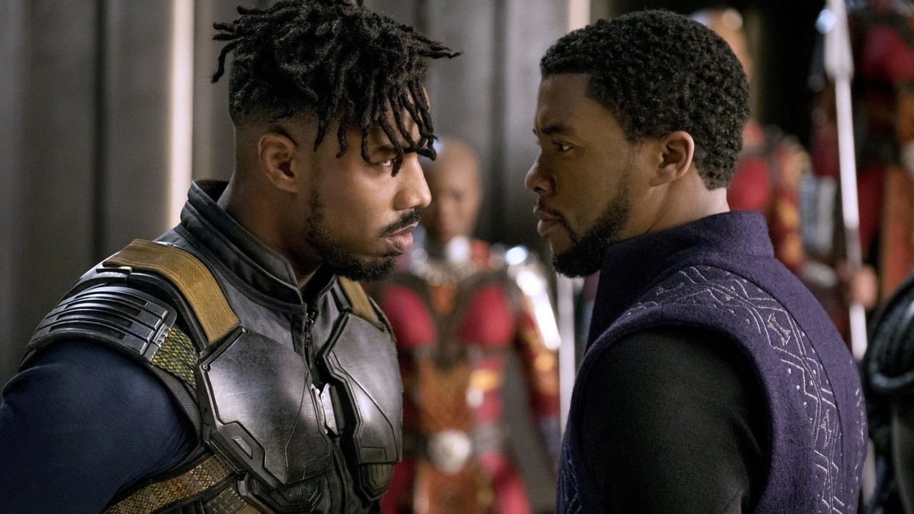 Image du film Black Panther