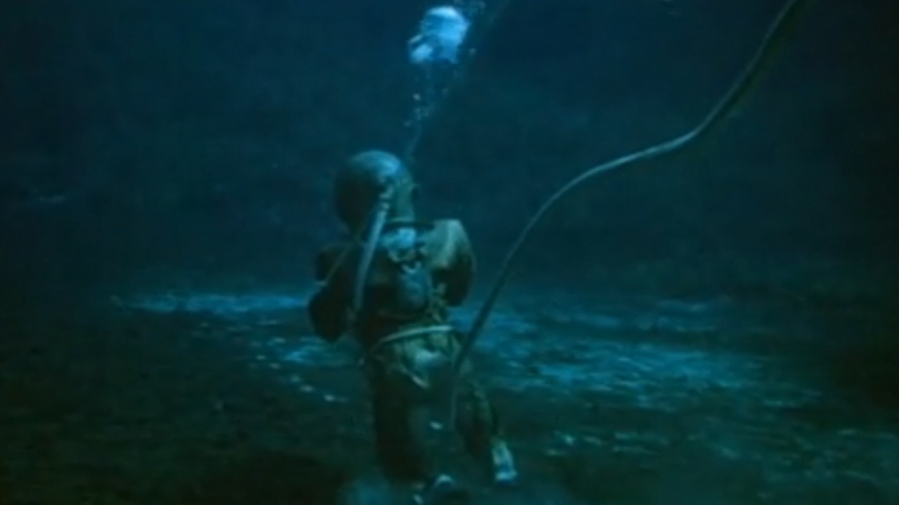 The Sea Around Us