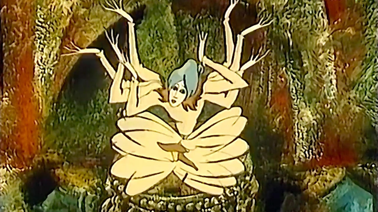 Caliph Stork