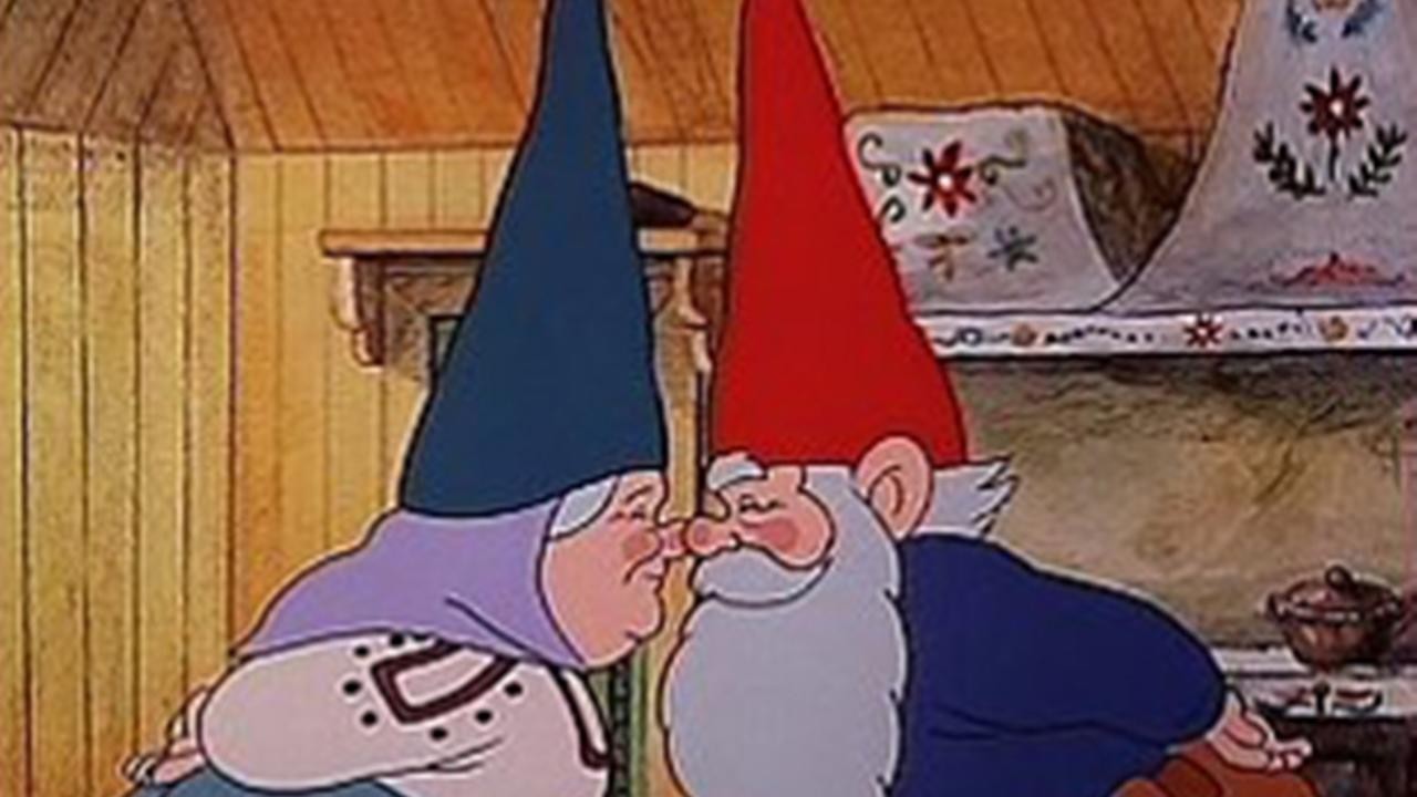 David the Gnome