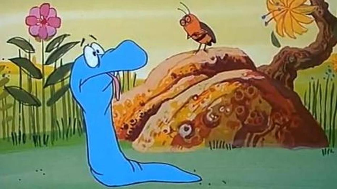 Blue Racer Blues