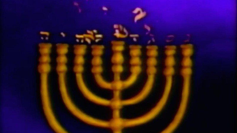 Lights: The Miracle of Chanukah