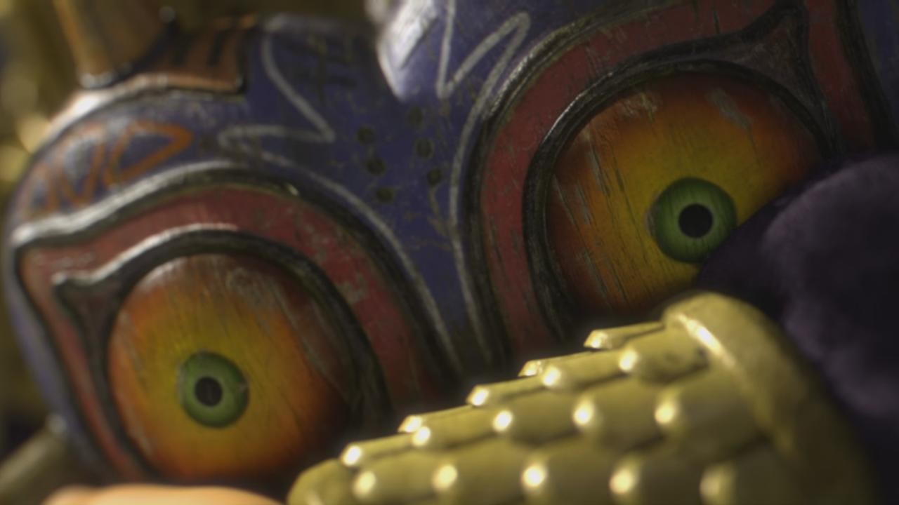 Majora's Mask - Terrible Fate