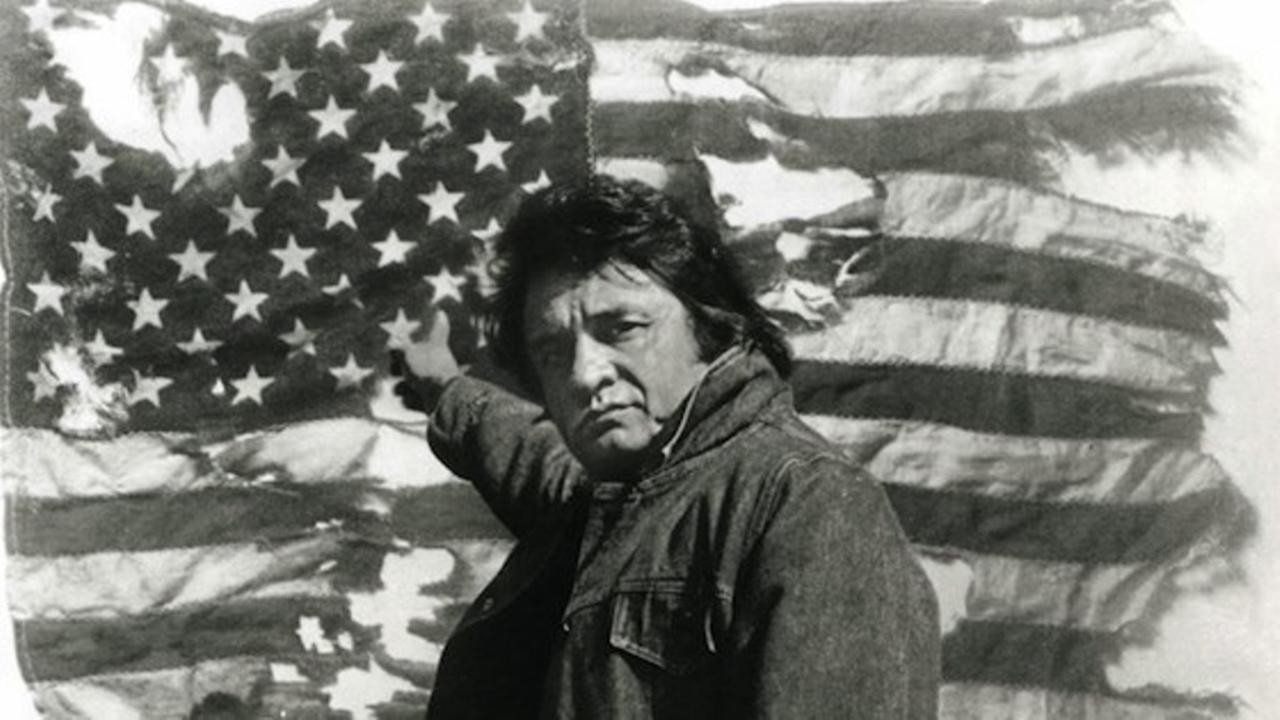 Johnny Cash's America