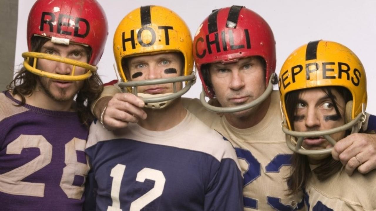 Red Hot Chili Peppers: Stadium Arcadium